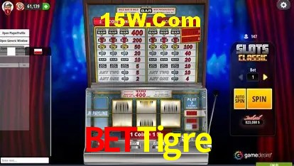 Login Seguro BeTTigre